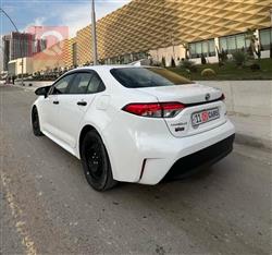 تۆیۆتا کۆرۆلا